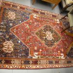 648 8485 ORIENTAL RUG